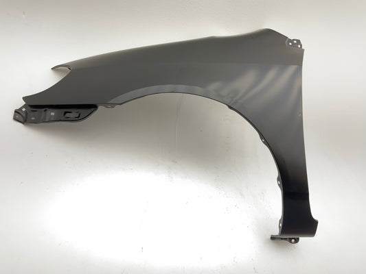 NEW  TO1240183V Front Left Fender For 2003-2008 Toyota Corolla W/O Ground Effect