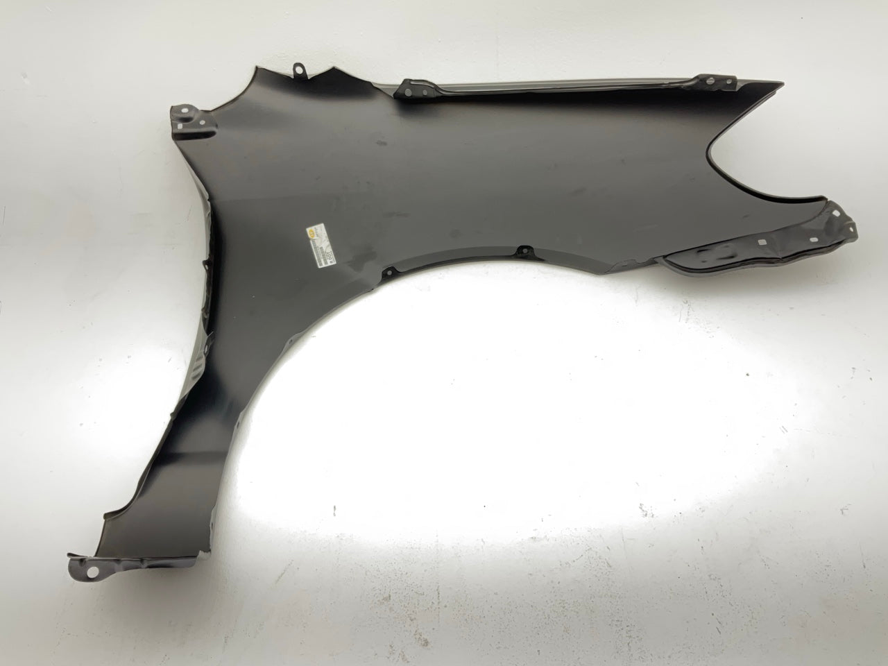 NEW  TO1240183V Front Left Fender For 2003-2008 Toyota Corolla W/O Ground Effect