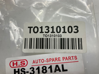 NEW - AFTERMARKET TO1310103 Front Left Outside Door Handle 1995-1999 Tercel