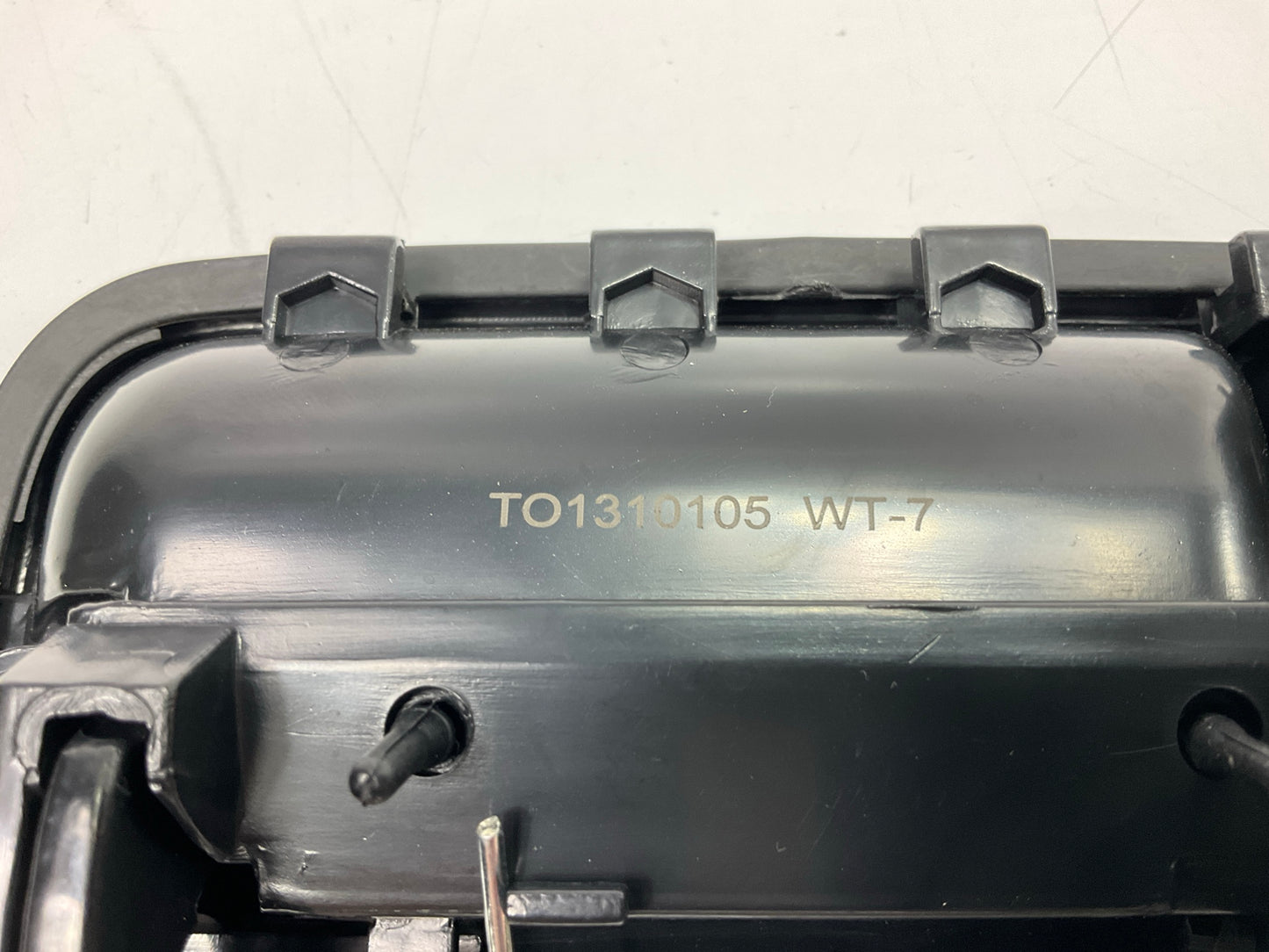 NEW - AFTERMARKET TO1310105 Front Left Drivers Side Outside Door Handle