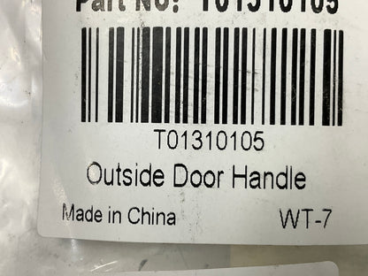 NEW - AFTERMARKET TO1310105 Front Left Drivers Side Outside Door Handle