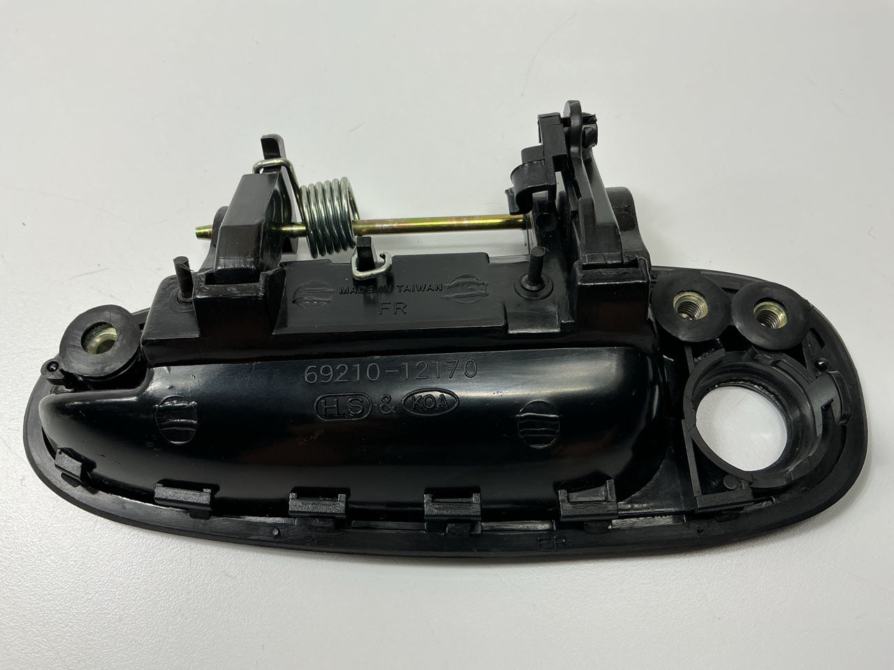 Front Right Passenger Side Exterior Door Handle - 1993-1997 Toyota Corolla