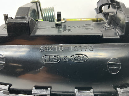 Front Right Passenger Side Exterior Door Handle - 1993-1997 Toyota Corolla