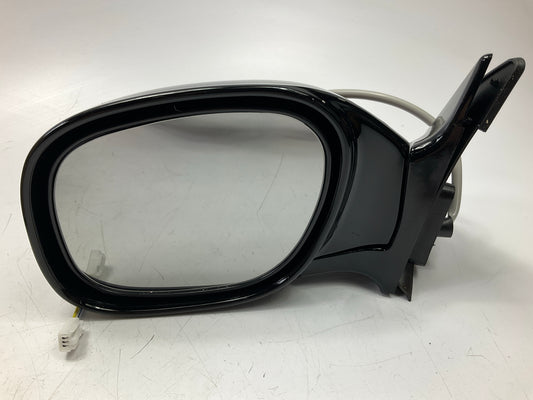 NEW AFTERMARKET TO1320222 Left Drivers Side Power Mirror - 1996-1997 Toyota RAV4