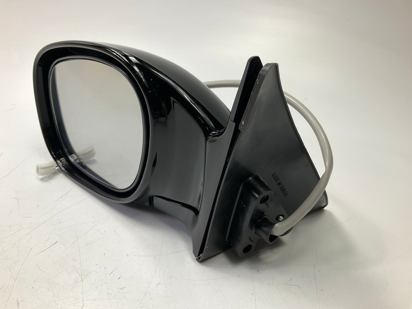 NEW AFTERMARKET TO1320222 Left Drivers Side Power Mirror - 1996-1997 Toyota RAV4
