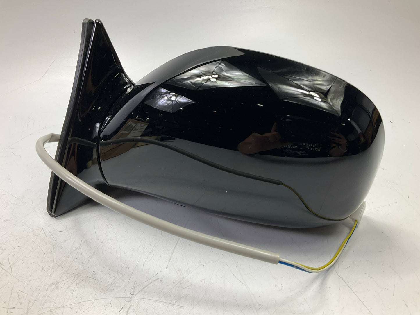 NEW AFTERMARKET TO1320222 Left Drivers Side Power Mirror - 1996-1997 Toyota RAV4