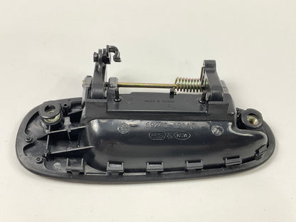 NEW AFTERMARKET Rear Left Exterior Door Handle For 93-97 Toyota Corolla