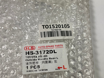 NEW AFTERMARKET Rear Left Exterior Door Handle For 93-97 Toyota Corolla