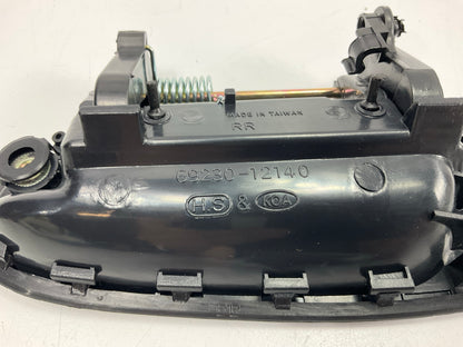 NEW TO1521105 Rear Right Outside Exterior Door Handle - 1993-1997 Toyota Corolla