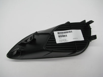 Passenger Side Right Fog Light Cover TO2599105 For 07-12 Toyota Yaris Sedan