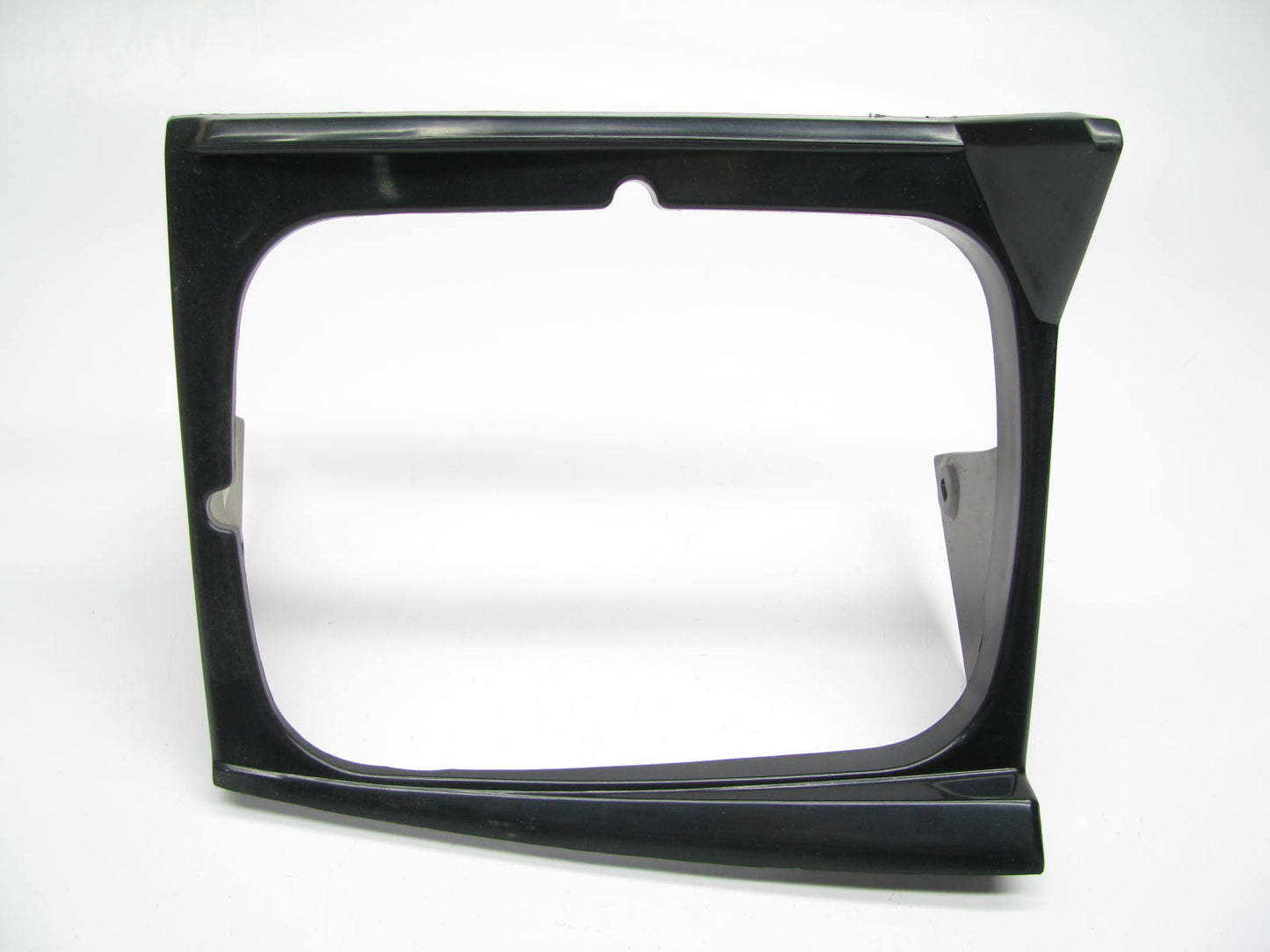 NEW AFTERMARKET Left  Drivers Headlight Trim Bezel Black 1986-1989 Toyota Celica