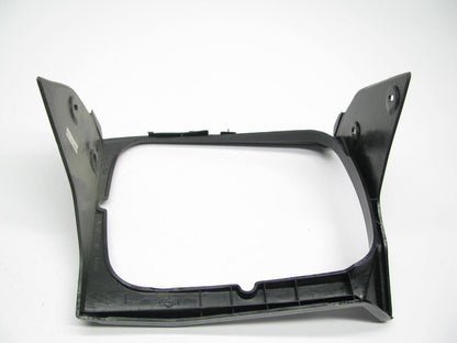 NEW AFTERMARKET Left  Drivers Headlight Trim Bezel Black 1986-1989 Toyota Celica