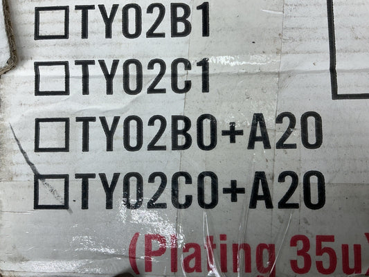 NEW AFTERMARKET TY02C0-A20 Rear Step Bumper Kit For 2000-2006 Toyota Tundra