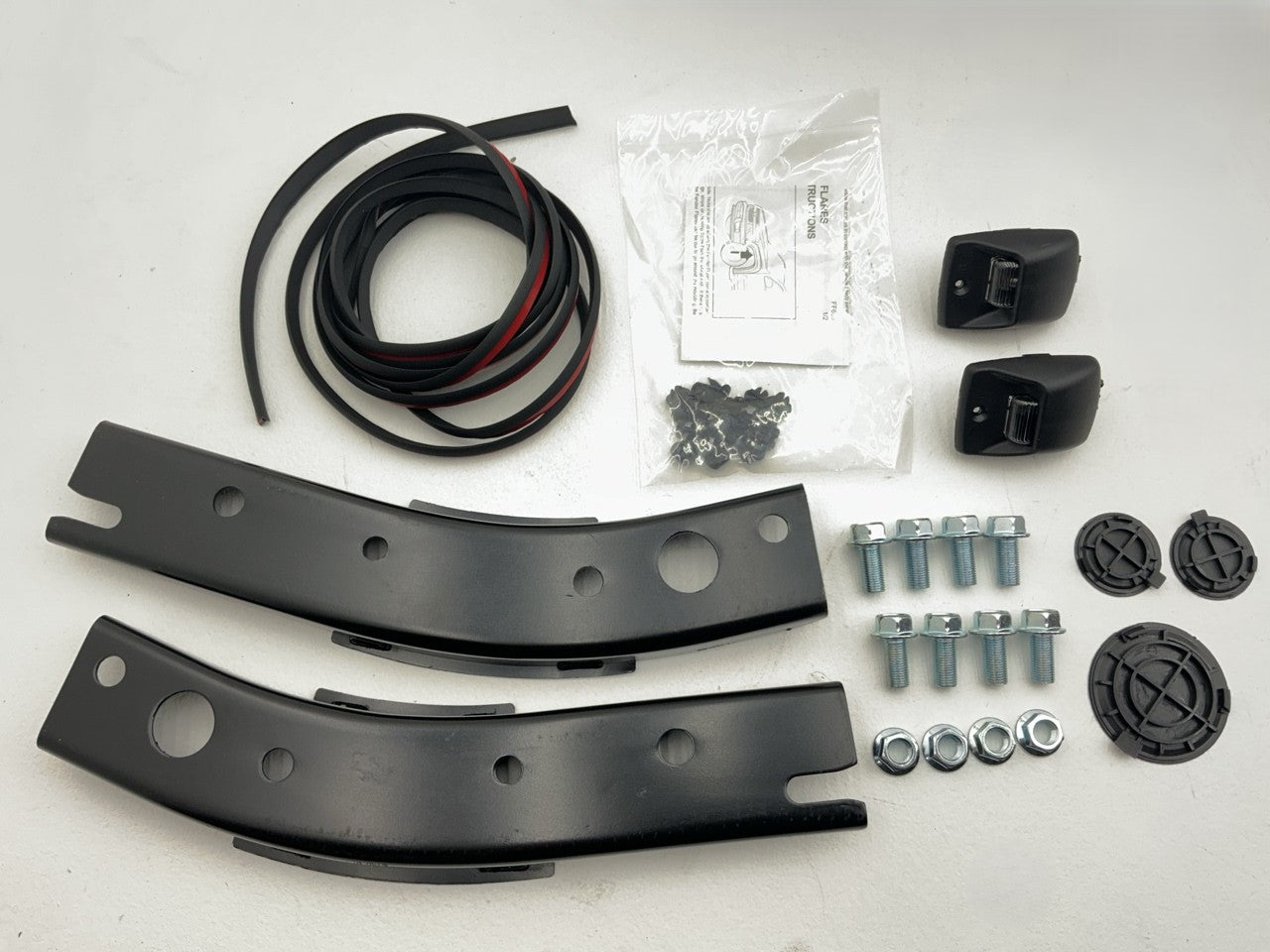 NEW AFTERMARKET TY02C0-A20 Rear Step Bumper Kit For 2000-2006 Toyota Tundra