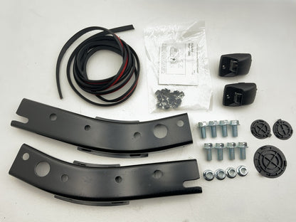 NEW AFTERMARKET TY02C0-A20 Rear Step Bumper Kit For 2000-2006 Toyota Tundra