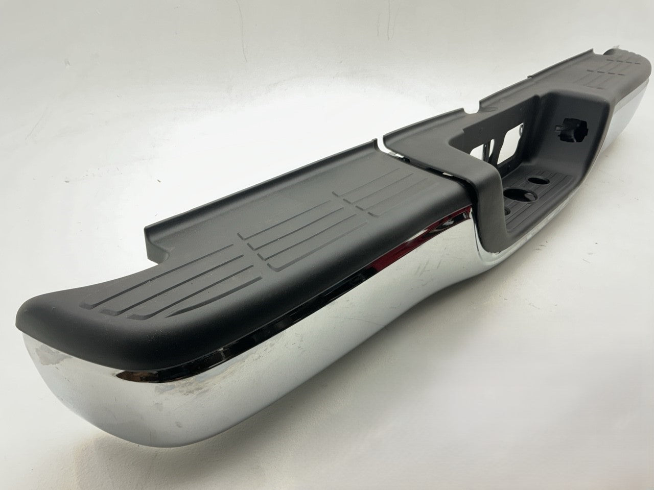 NEW AFTERMARKET TY02C0-A20 Rear Step Bumper Kit For 2000-2006 Toyota Tundra