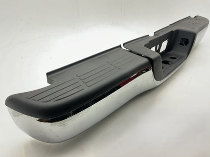 NEW AFTERMARKET TY02C0-A20 Rear Step Bumper Kit For 2000-2006 Toyota Tundra