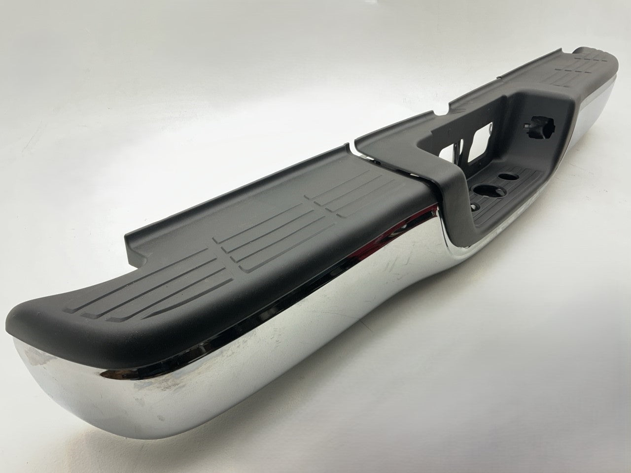 NEW AFTERMARKET TY02C0-A20 Rear Step Bumper Kit For 2000-2006 Toyota Tundra