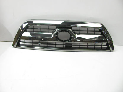 NEW - AFTERMARKET Chrome Grille TY07361GB For 2006-2009 Toyota 4Runner SR5 Sport