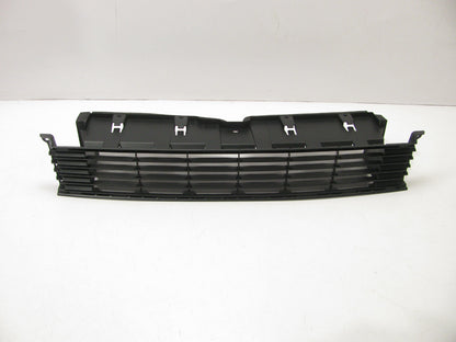 NEW - AFTERMARKET TY07505GA Front Lower Grille For 2012-2014 Toyota Prius V