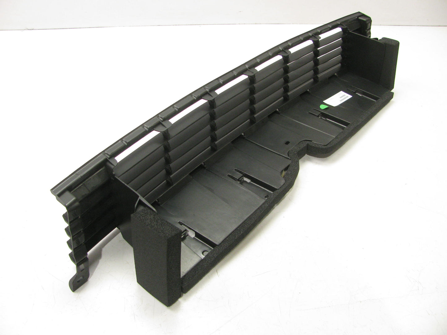 NEW - AFTERMARKET TY07505GA Front Lower Grille For 2012-2014 Toyota Prius V