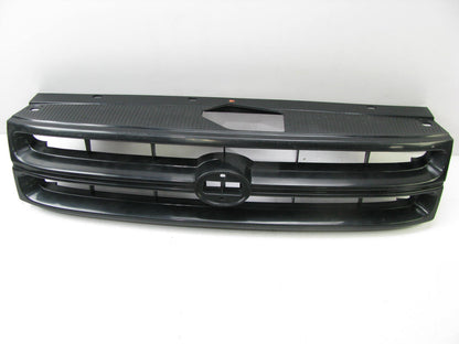 NEW - AFTERMARKET Black Plastic Front Grille For 1993-1994 Toyota Tercel