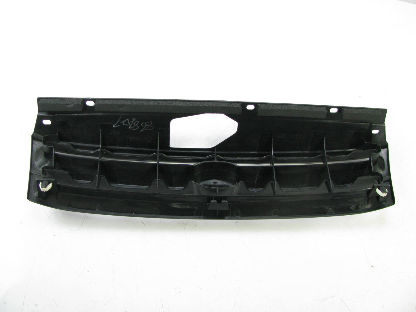 NEW - AFTERMARKET Black Plastic Front Grille For 1993-1994 Toyota Tercel