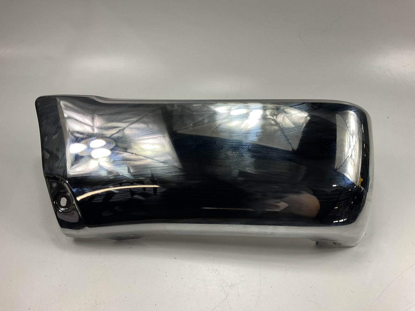 TY4R009BL Rear Left Outer Bumper End Cap Extension - 1996-2002 Toyota 4Runner