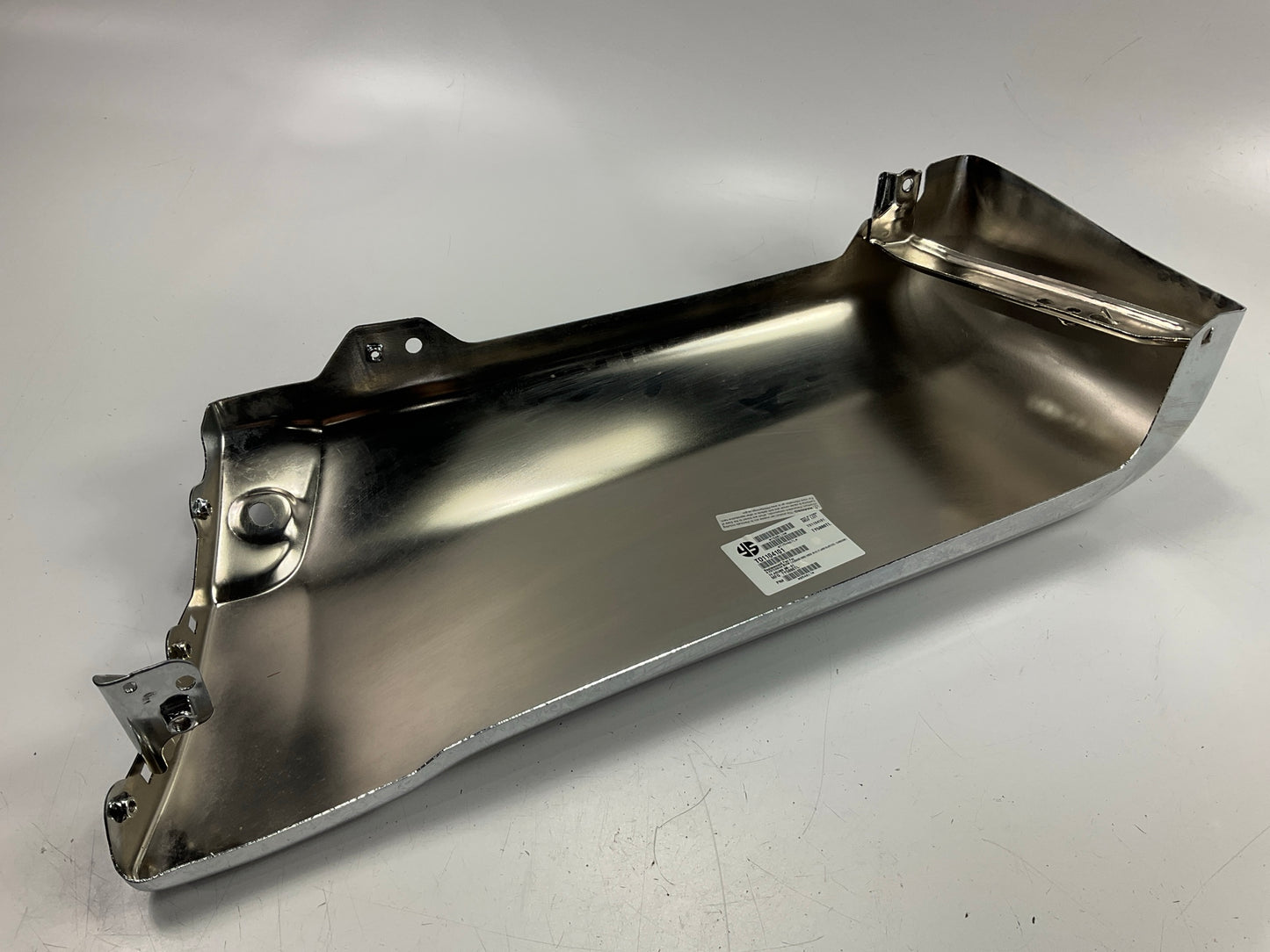 TY4R009BL Rear Left Outer Bumper End Cap Extension - 1996-2002 Toyota 4Runner