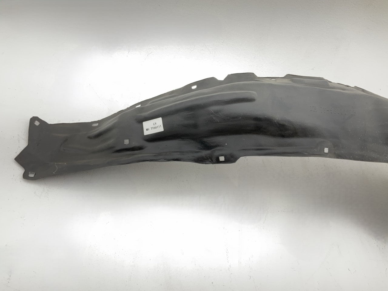 NEW AFTERMARKET - Front Left Splash Shield Fender Liner 2010-13 Toyota 4Runner