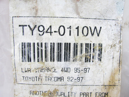 NEW AFTERMARKET 1995-1997 TOYOTA TACOMA 4WD 4X4 LOWER Valence Panel