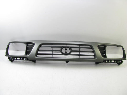 TY94-1010AB Front Replacement Grille Silver & Black For 1995-97 Tacoma 4WD