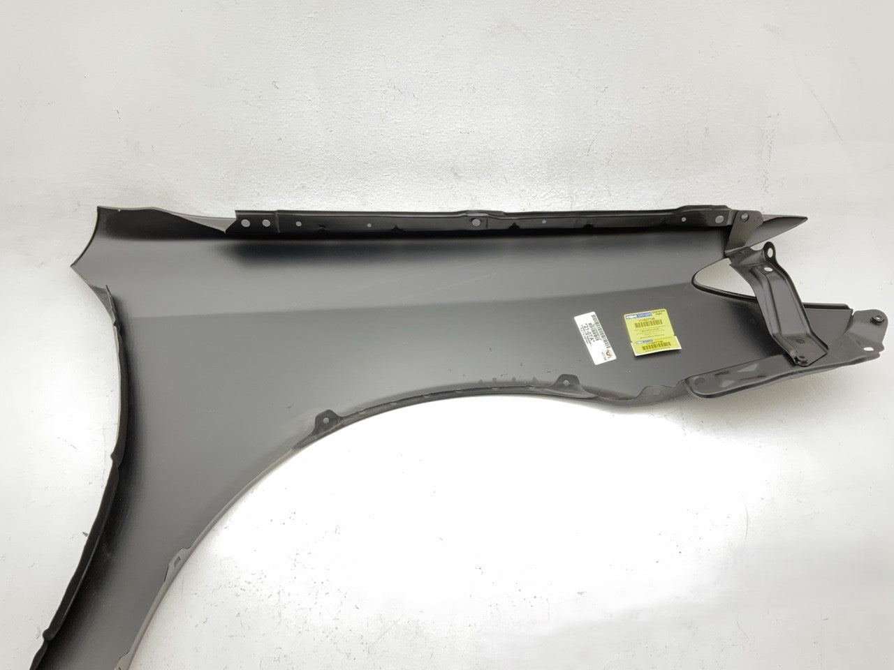 NEW - AFTERMARKET TYC4001H1 Front Left Fender 2002-2006 Toyota Camry W/O Hole