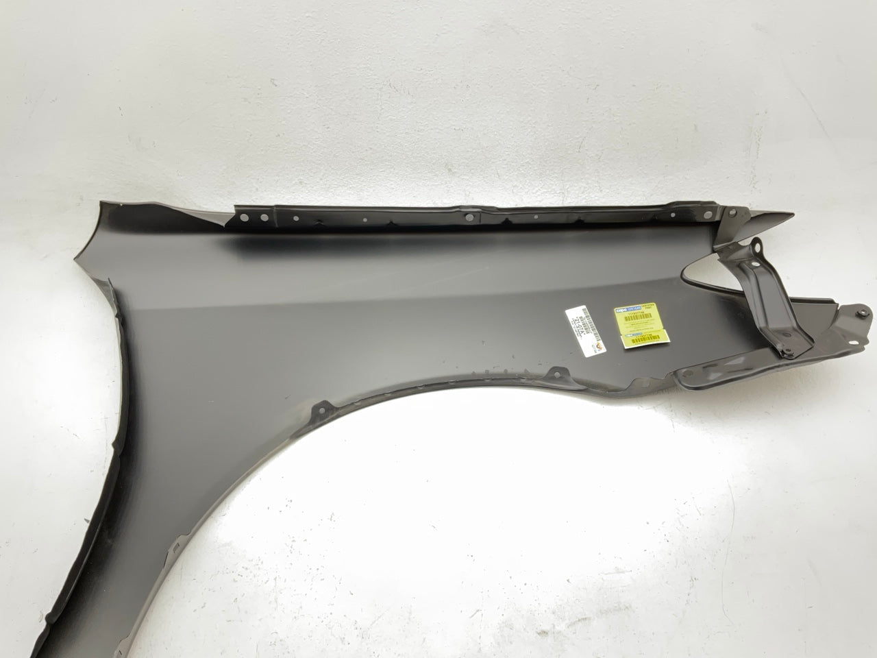 NEW - AFTERMARKET TYC4001H1 Front Left Fender 2002-2006 Toyota Camry W/O Hole