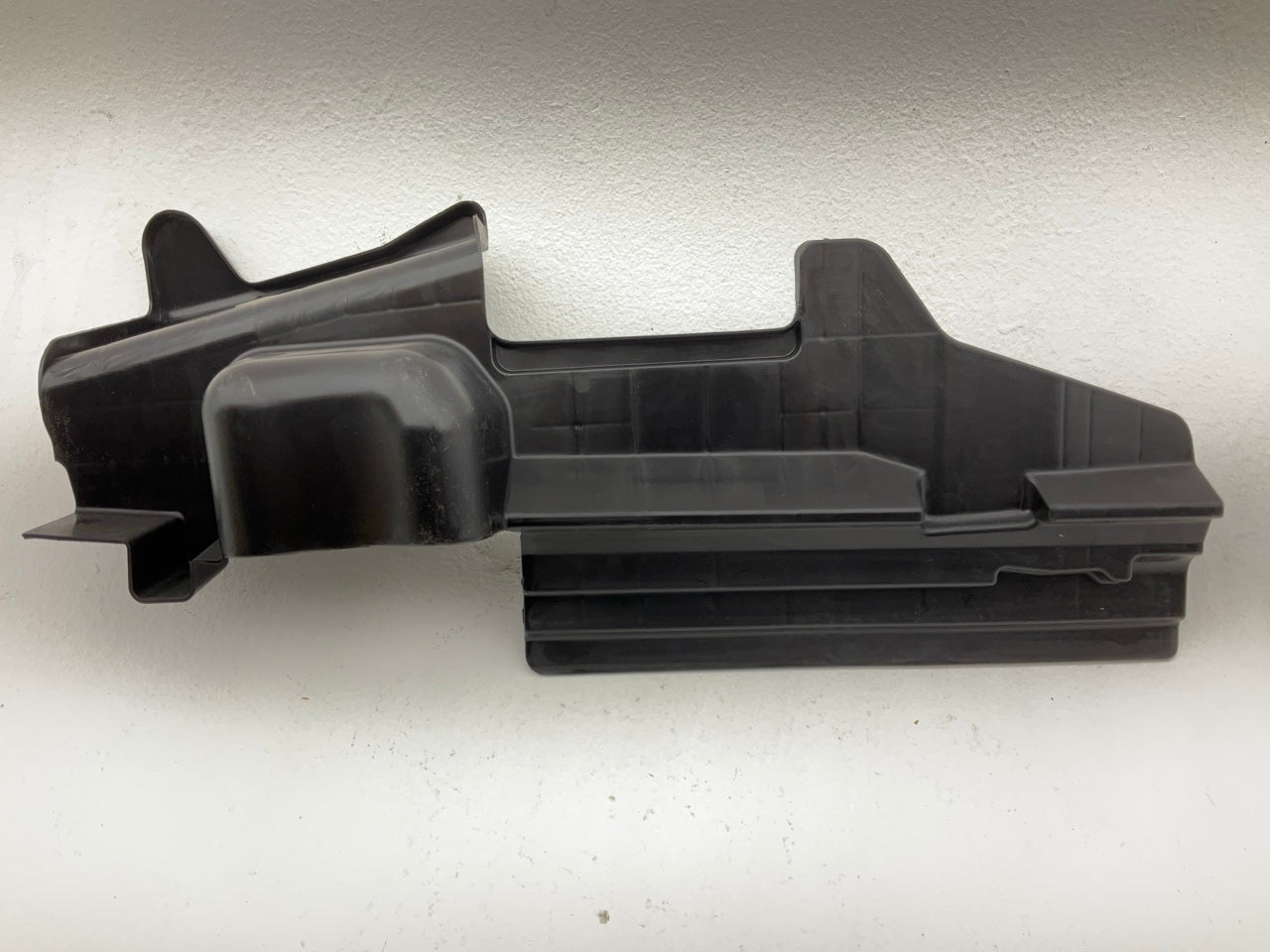 Right Passenger Side Radiator Support Air Deflector 2015-17 Camry - AFTERMARKET