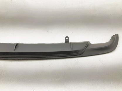 NEW AFTERMARKET Rear Bumper Cover Lower Valance 2015-2017 Toyota Camry TYC4016AF