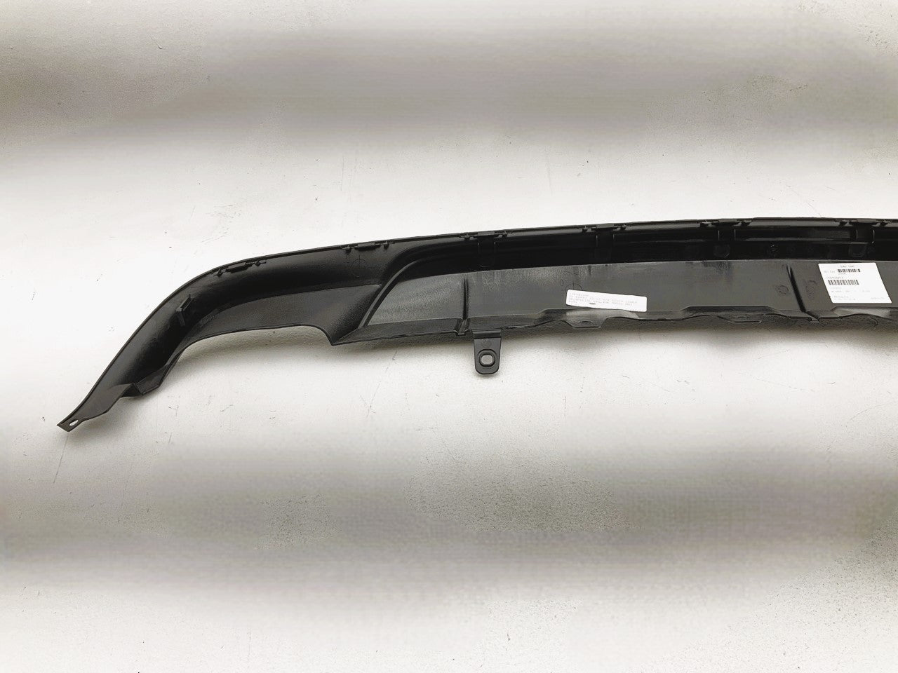 NEW AFTERMARKET Rear Bumper Cover Lower Valance 2015-2017 Toyota Camry TYC4016AF