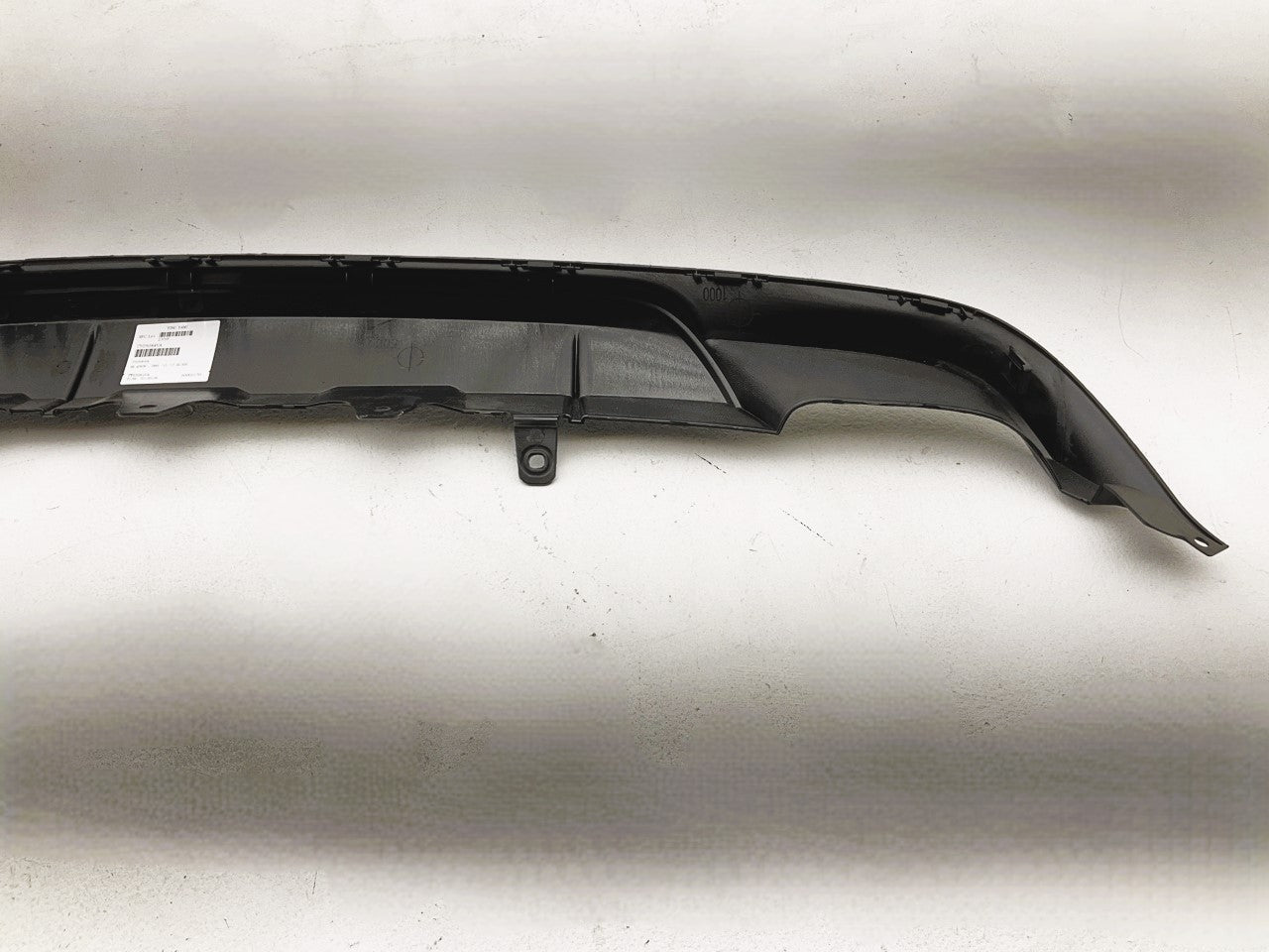 NEW AFTERMARKET Rear Bumper Cover Lower Valance 2015-2017 Toyota Camry TYC4016AF