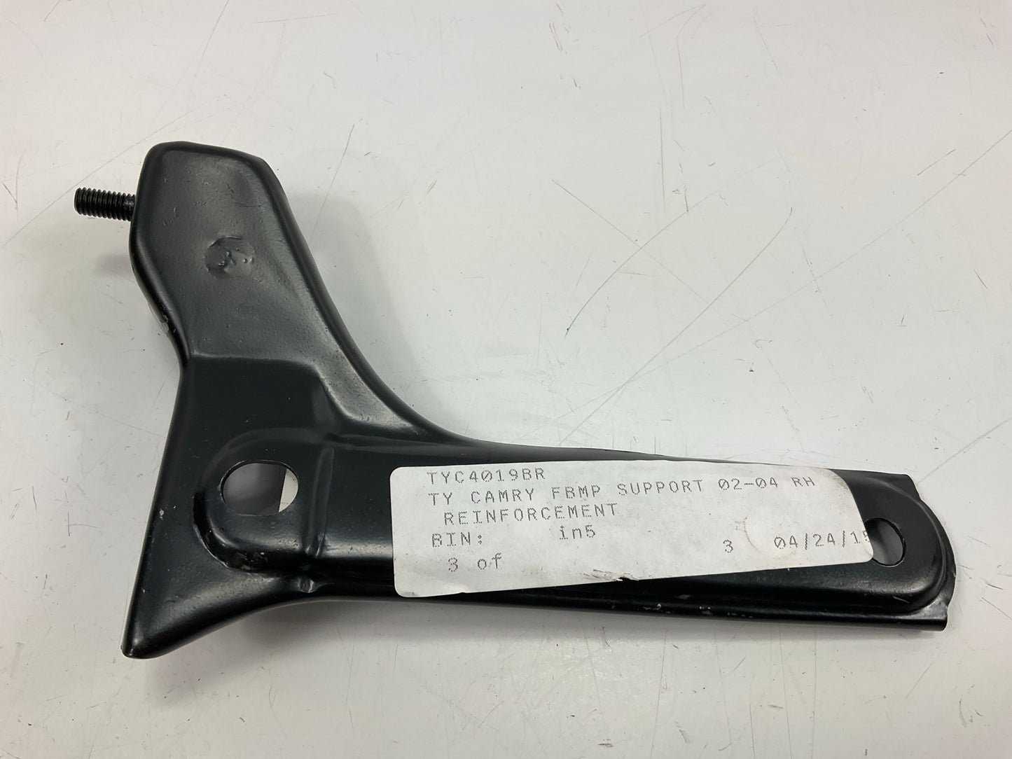 NEW AFTERMARKET Front Right Bumper Reinforcement Bracket For 02-06 Toyota Camry