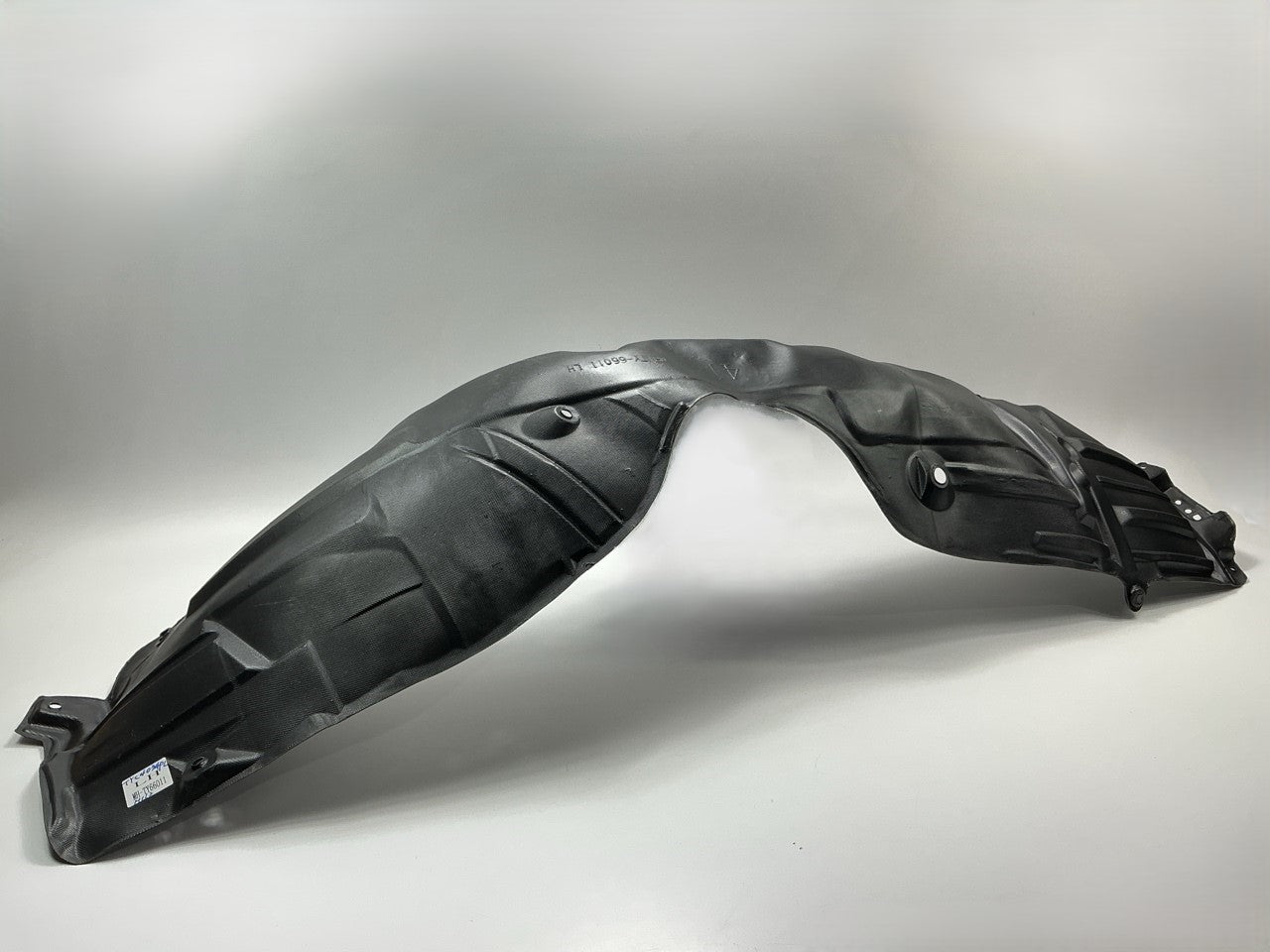 Front Left Inner Fender Liner Panel 2007-2011 Toyota Camry - AFTERMARKET