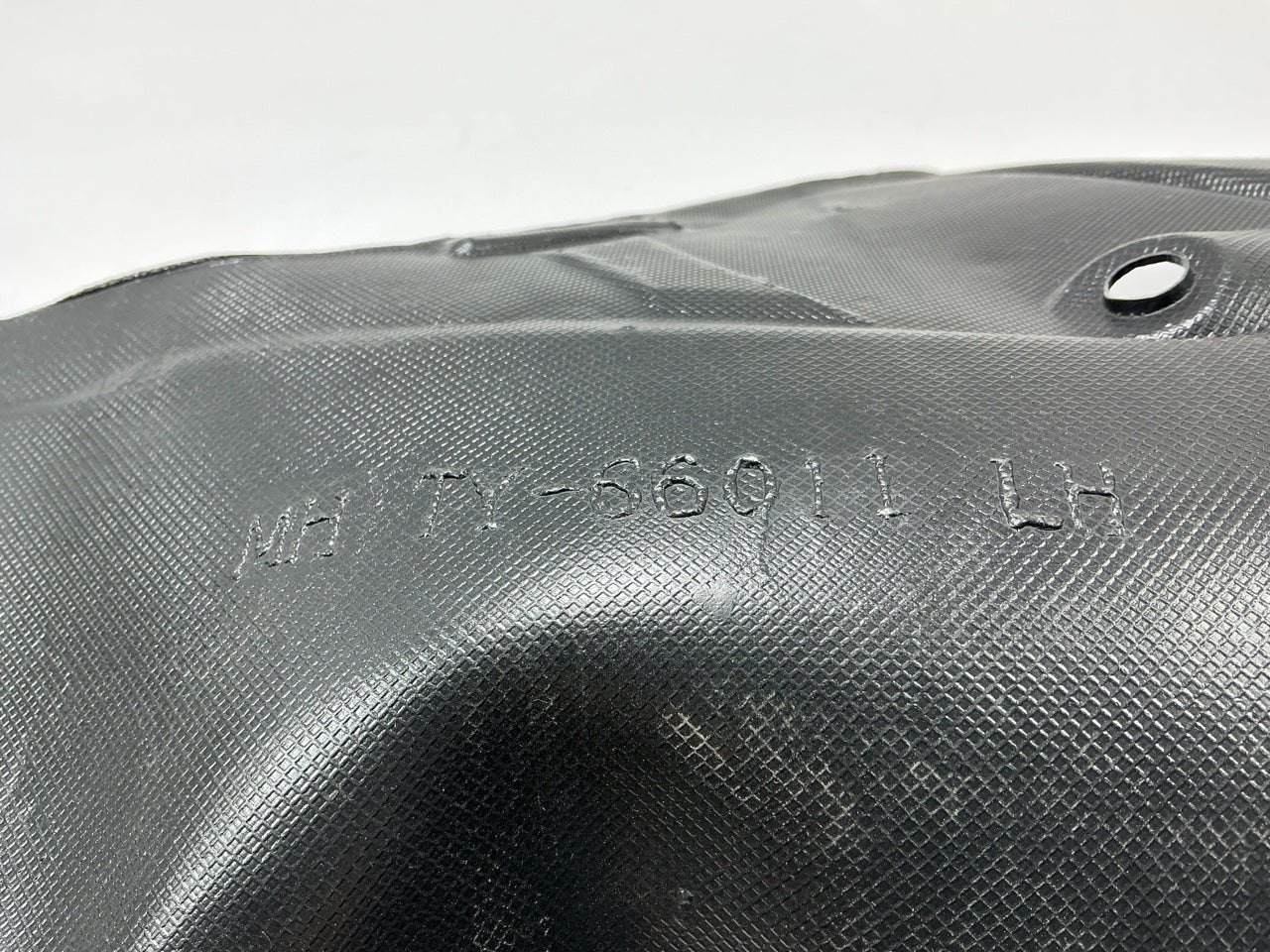 Front Left Inner Fender Liner Panel 2007-2011 Toyota Camry - AFTERMARKET