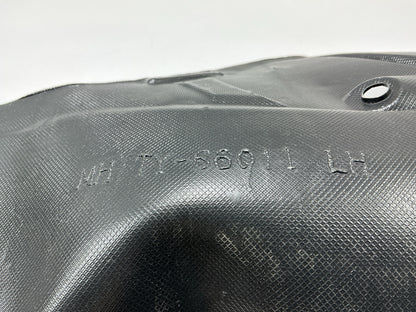 Front Left Inner Fender Liner Panel 2007-2011 Toyota Camry - AFTERMARKET