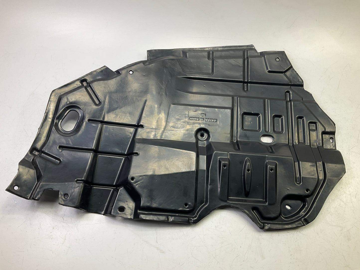TYC4034RR Front Engine Splash Shield Right Passenger Side 2012-2014 Toyota Camry
