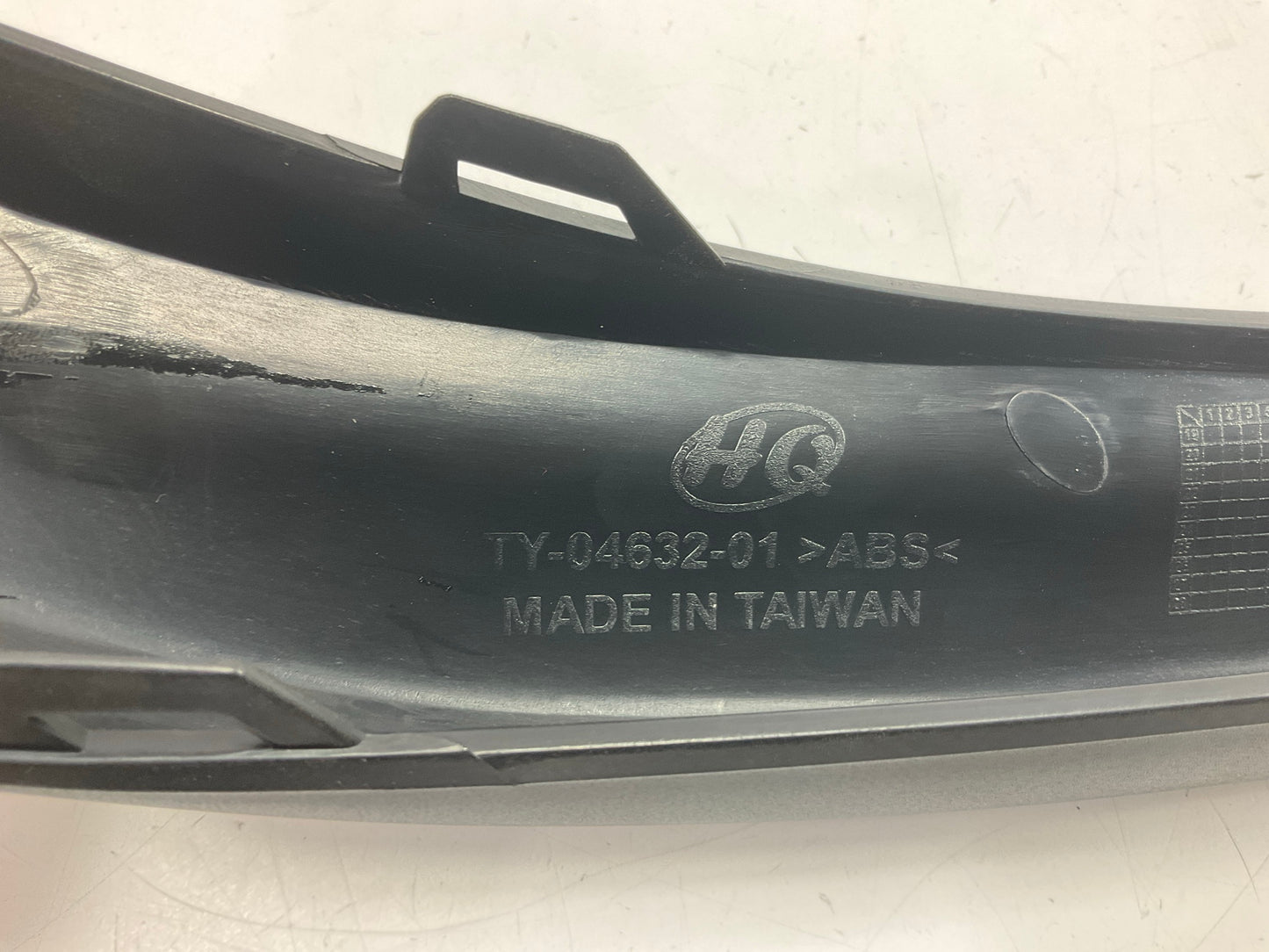 AFTERMARKET - 2018-20 Toyota Camry Front Right Lower Passenger Side Bumper Cover