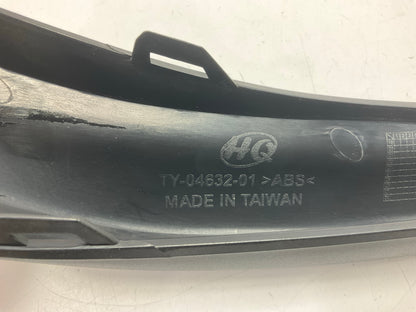 AFTERMARKET - 2018-20 Toyota Camry Front Right Lower Passenger Side Bumper Cover