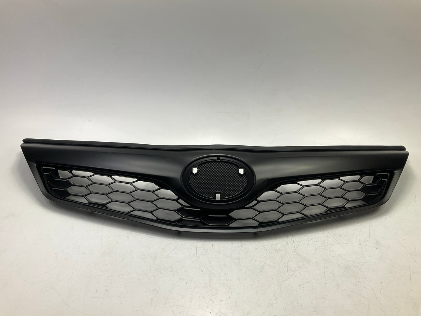 NEW TYC4070BH Grille, Painted Black For 2012-2014 Toyota Camry