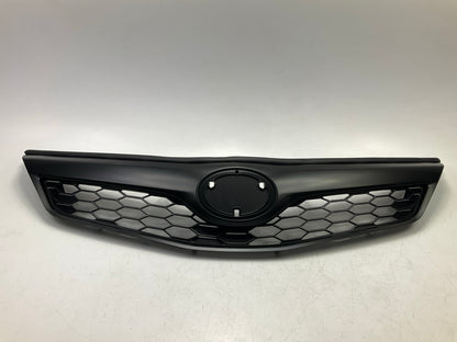 NEW TYC4070BH Grille, Painted Black For 2012-2014 Toyota Camry