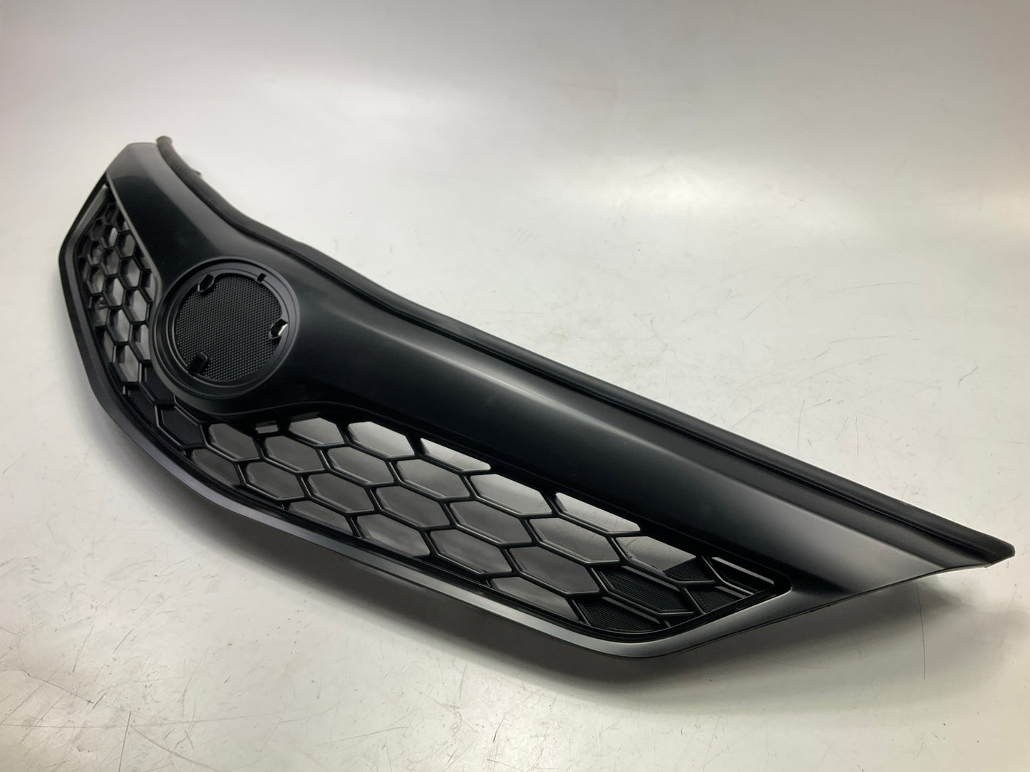 NEW TYC4070BH Grille, Painted Black For 2012-2014 Toyota Camry