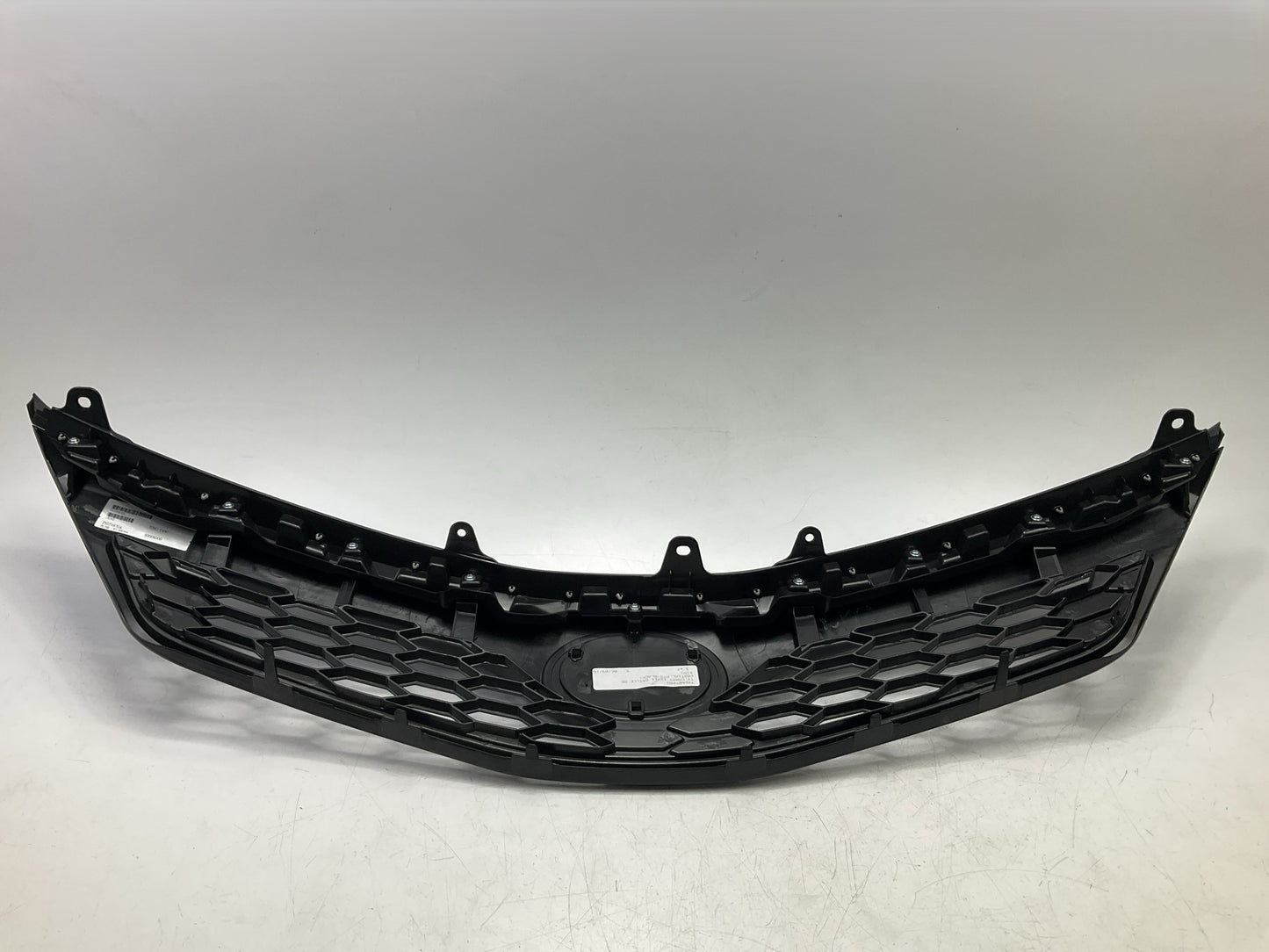 NEW TYC4070BH Grille, Painted Black For 2012-2014 Toyota Camry