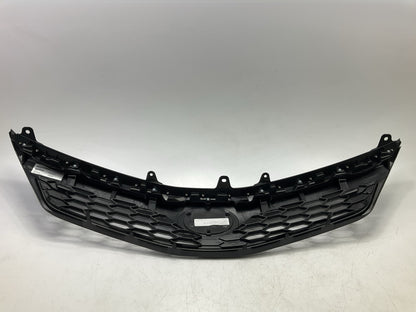 NEW TYC4070BH Grille, Painted Black For 2012-2014 Toyota Camry